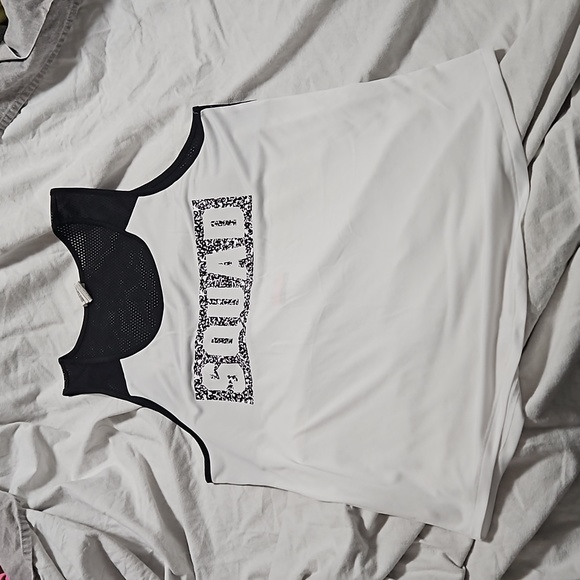 PINK Victoria's Secret Squad Jersey S - Picture 1 of 8